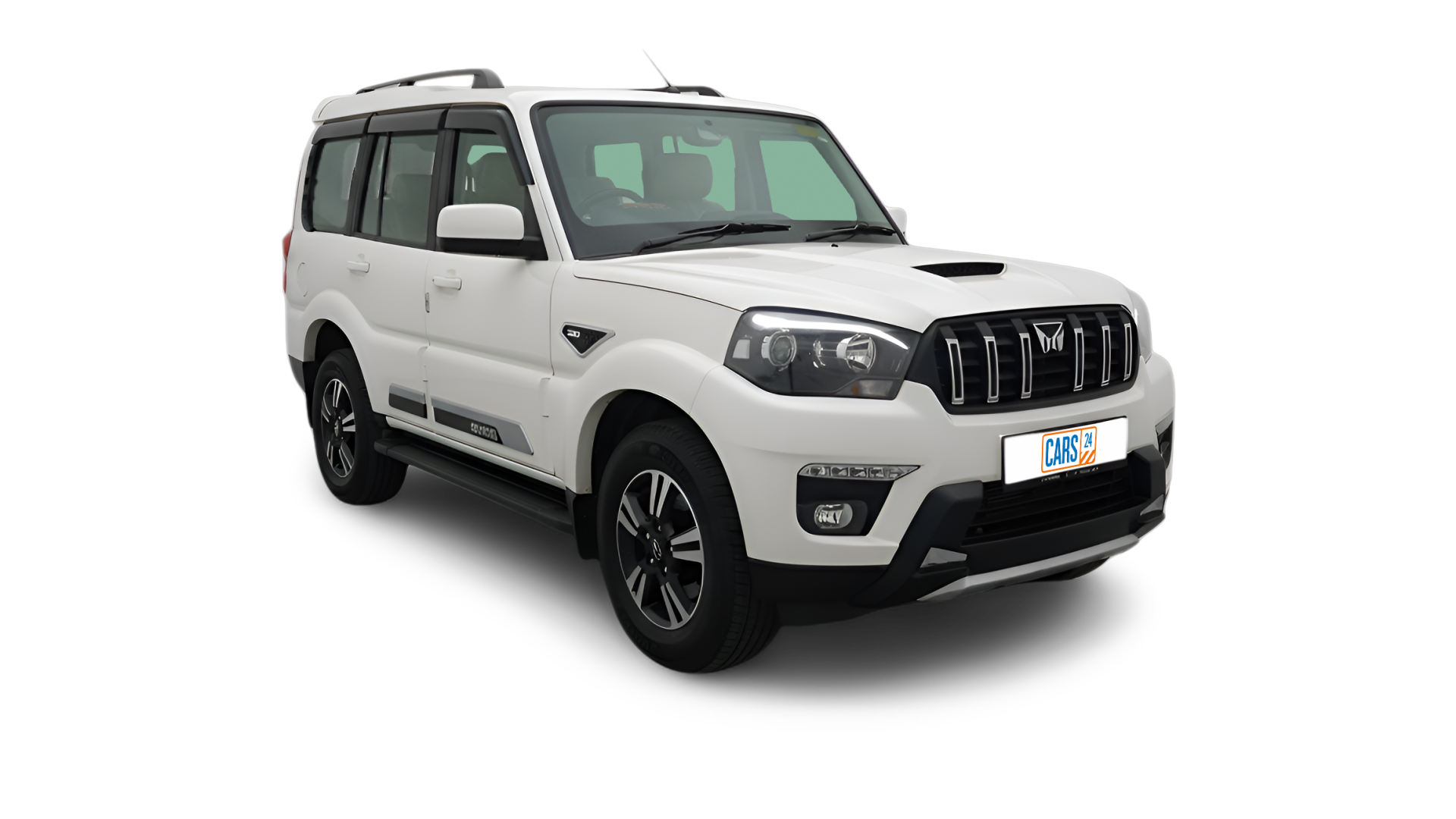 Mahindra SCORPIO CLASSIC-img